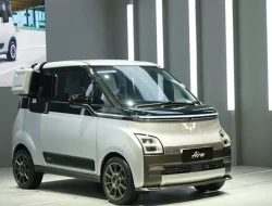 Rahasia Hemat! Wuling Air ev: Pilihan Mudah dan Terjangkau