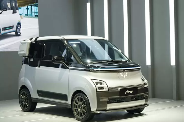 Biaya Rendah Wuling Air ev Mudahkan Konsumen