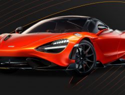 Rahasia Mendapatkan McLaren 765LT di Balapan Rocket Fortnite