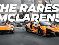 Rahasia Pemilik McLaren Khususnya, Bagaimana Mereka Menyesuaikan Hypercars Mereka