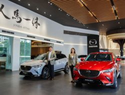 Rayakan Kepercayaan di Jalan dengan Mazda CX-3 Terbaru dan Garansi MyMazda 5 Tahun