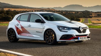 Renault Sport Mégane RS Trophy‑R – the car world's greatest misses