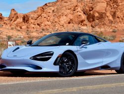 Review Pertama McLaren 750S 2024: Kesempurnaan Bertahap