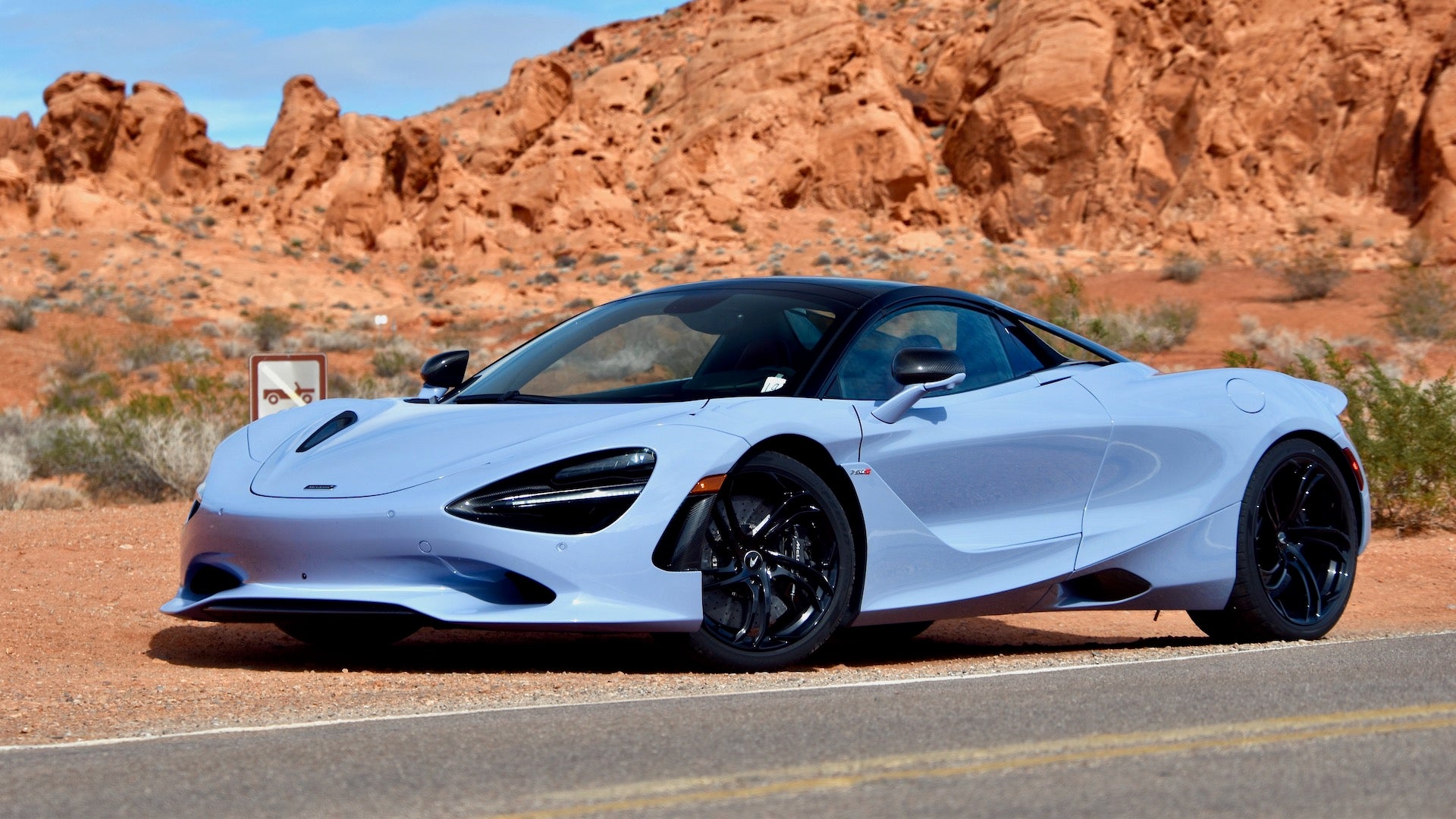 2024 McLaren 750S First Drive Review: Incremental Excellence