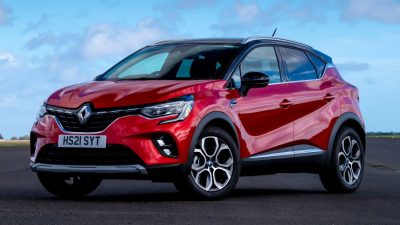 Used Renault Captur (Mk2, 2020-date) review: a popular Ford Puma and Nissan Juke rival