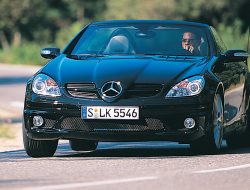 Review and Buying Guide: Mercedes-Benz SLK55 AMG (2004-2015) – Apakah Layak Dibeli?