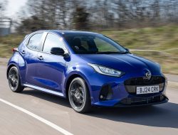 Review menarik: Mazda 2 Hybrid (2024)