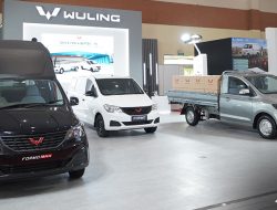 Saksikan Kejutan Wuling di GIICOMVEC 2024: Formo Max dan Blind Van