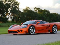 Saleen S7: Misteri Supercar Modern yang Terlupakan