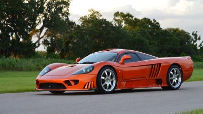 Saleen S7: Misteri Supercar Modern yang Terlupakan