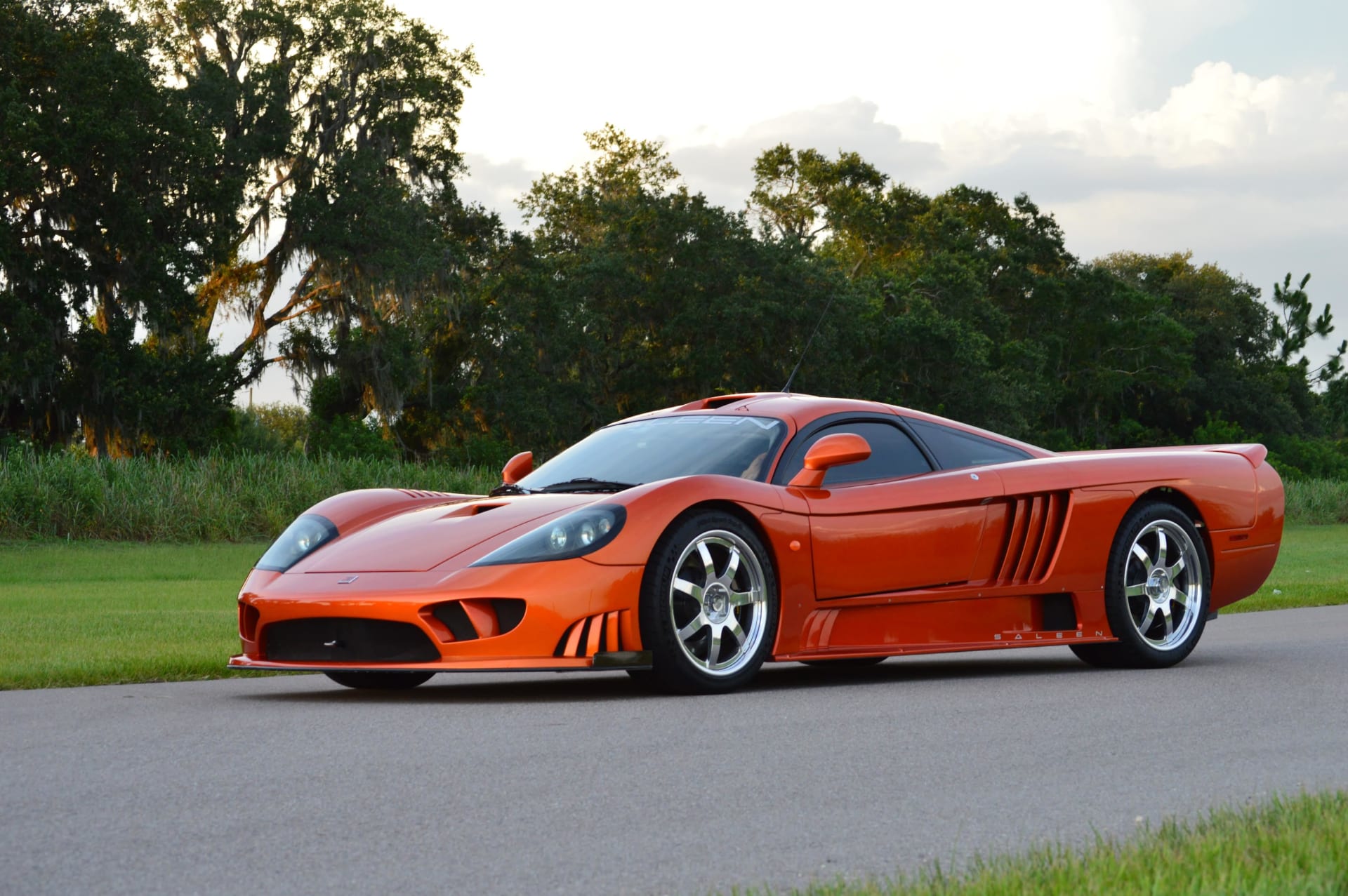 Saleen S7