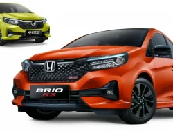 Siapa yang Akan Mendominasi Penjualan City Car? Honda Brio RS atau Agya GR Sport?