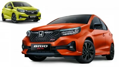 Honda Brio RS Leads City Car Sales, Agya GR Sport Increasingly Left Behind