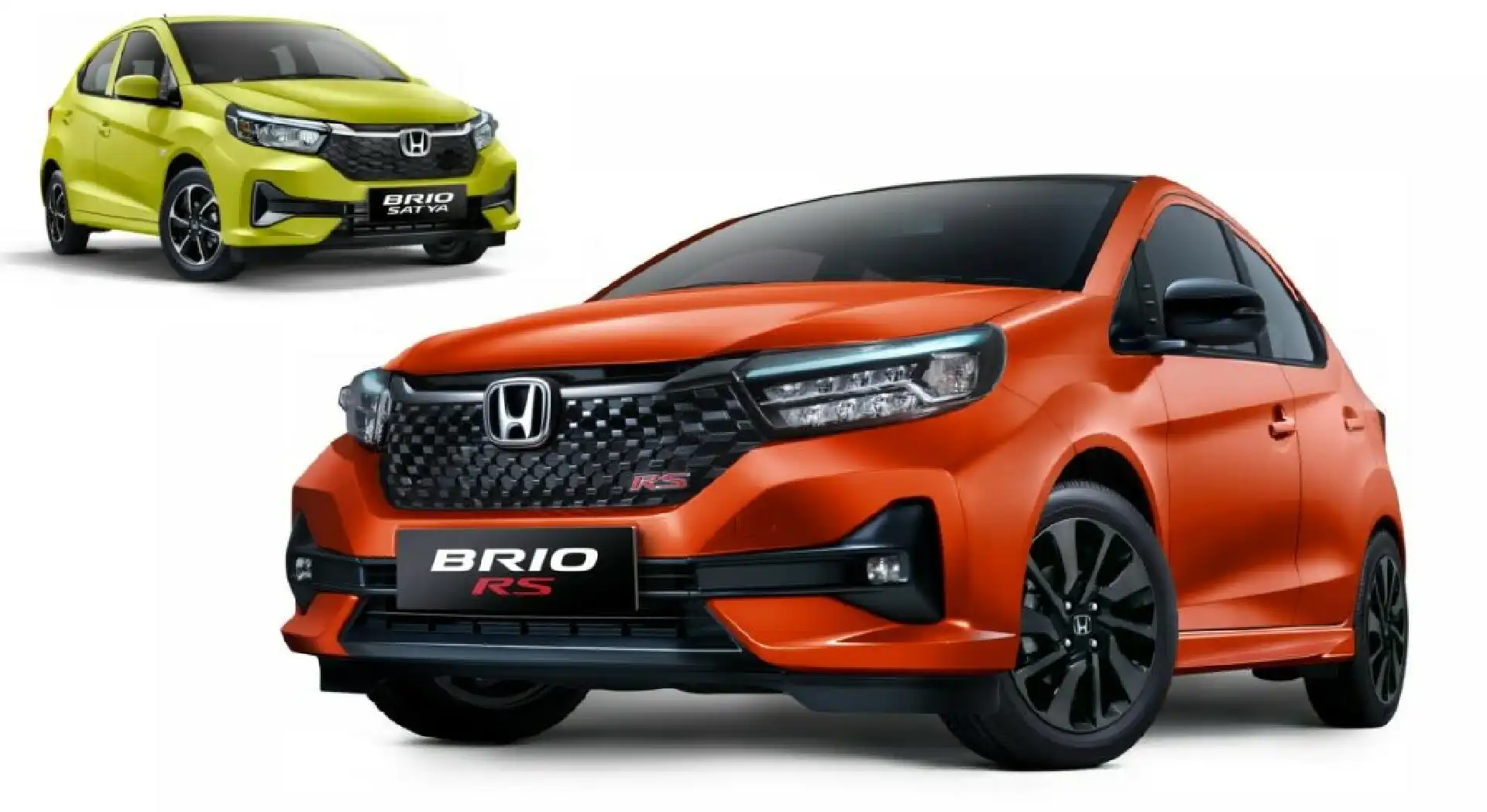 Honda Brio RS Leads City Car Sales, Agya GR Sport Increasingly Left Behind