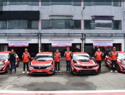 Siapkan Diri Anda untuk Melihat Honda Civic Type R dan Honda Brio Baru!