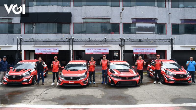 All New Honda Civic Type R And New Honda Brio Ready To Hit ISOM 2024