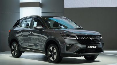 Wuling Alvez. Wuling Motors