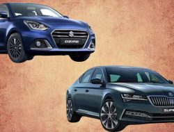 Skoda Superb vs Honda Amaze: Menunggu Update Sedan yang Menarik