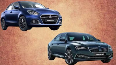 Skoda Superb vs Honda Amaze: Menunggu Update Sedan yang Menarik