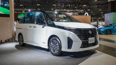 2024 Nissan Serena e-Power previewed at Singapore Motorshow – C28 MPV launching in Malaysia soon?