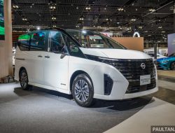 Sneak peek Nissan Serena e-Power 2024 di Motorshow Singapura – C28 MPV segera hadir di Malaysia?