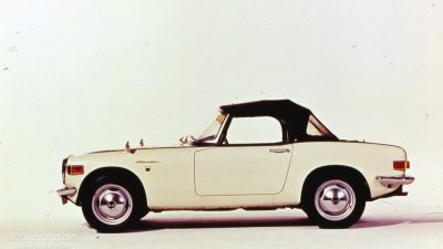 1966 Honda S800 Specs & Photos