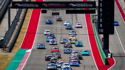 Porsche Endurance Challenge announced for North America