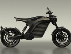 Menandai Era Baru Motor Listrik: Tarform Vera