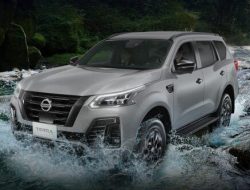 Telah Hadir! Lihat Koleksi Terbaru Nissan Terra di PH