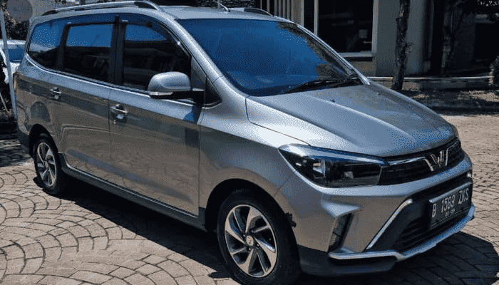 Harga dan Skema Kredit Wuling Confero Bekas 2024, Cicilan Mulai Rp1,6 Jutaan