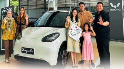 Kupas Tuntas - Buruan, Beli Wuling Air-EV dan Binguo-EV, Gak Pusing Mikirin Biaya Perawatan Hingga 15,5 Tahun