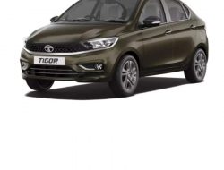 Temukan Sedan Hemat BBM di India: Tata Tigor, Honda Amaze dan lainnya