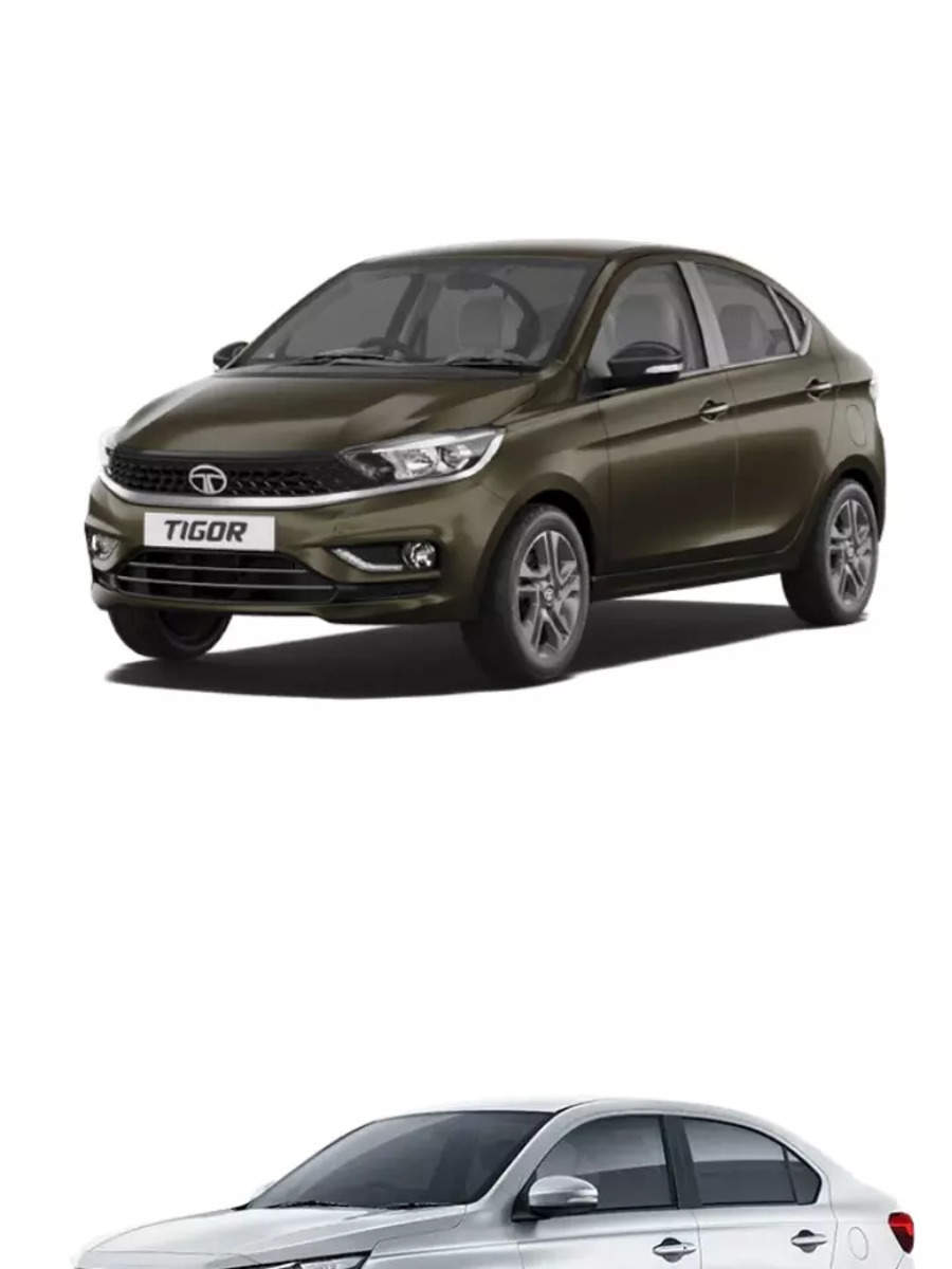 ​Budget sedans with at least 18 kmpl mileage in India: Tata Tigor, Honda Amaze and more