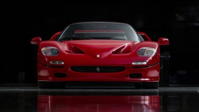 “Terberani untuk Bermimpi” Koleksi Ferrari