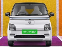 Terobosan Harga Besar-Besaran! Cek Harga Baru MG Comet