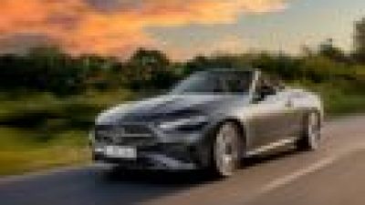 Mercedes-Benz CLE Convertible | eMercedesBenz