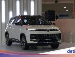 Terungkap! Harga Mobil Wuling Terbaru Oktober 2023