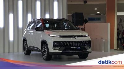 Terungkap! Harga Mobil Wuling Terbaru Oktober 2023