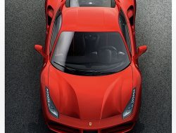 Terungkap! Spesifikasi dan Foto Ferrari 488 GTB – 2015-2019