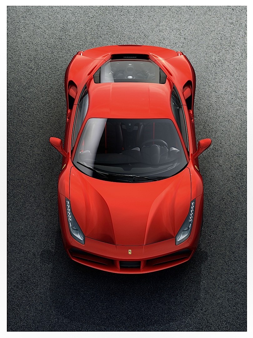 FERRARI 488 GTB Specs & Photos - 2015, 2016, 2017, 2018, 2019