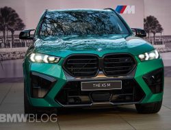 Tes Jalur 2024 BMW X5 M Hampir Sama Cepatnya Dengan M2 G87