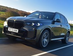 Tinjauan Baru BMW X5 xDrive50e: Kekuatan Hibrida Plug-in Membuat SUV Lebih Menarik