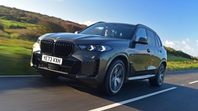 New BMW X5 xDrive50e review: plug-in hybrid power enhances an already solid SUV package