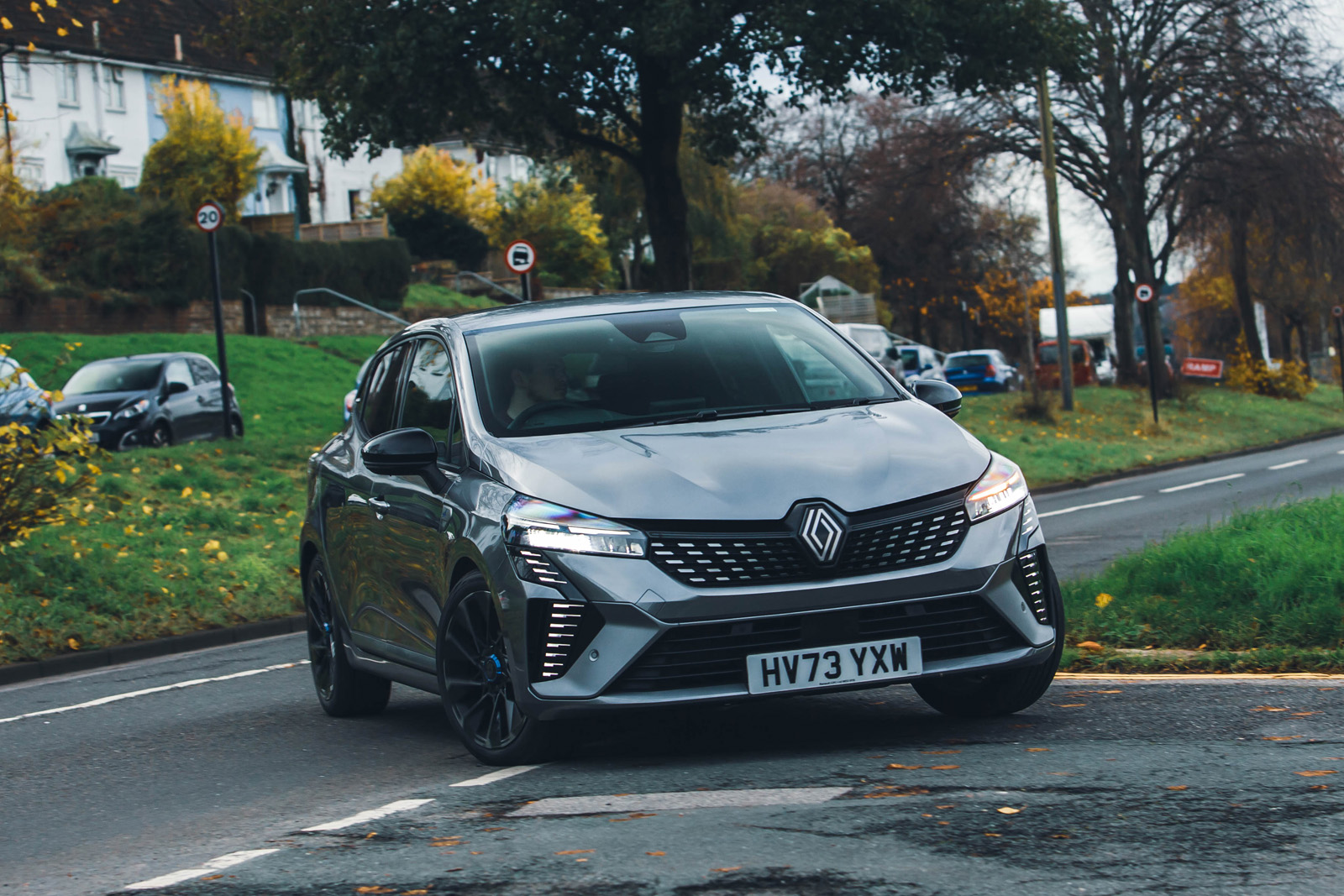 Renault Clio E-Tech Hybrid 2024 long-term test