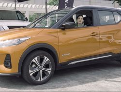 Uji Coba Serunya Nissan Kicks e-Power di VISOR PH!