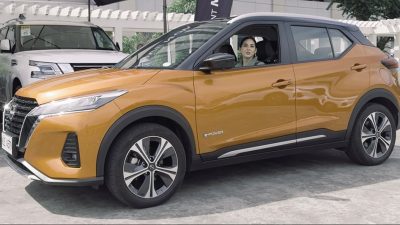 Uji Coba Serunya Nissan Kicks e-Power di VISOR PH!