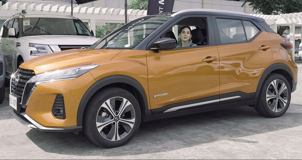 Video: You have to test-drive the Nissan Kicks e-Power - VISOR PH