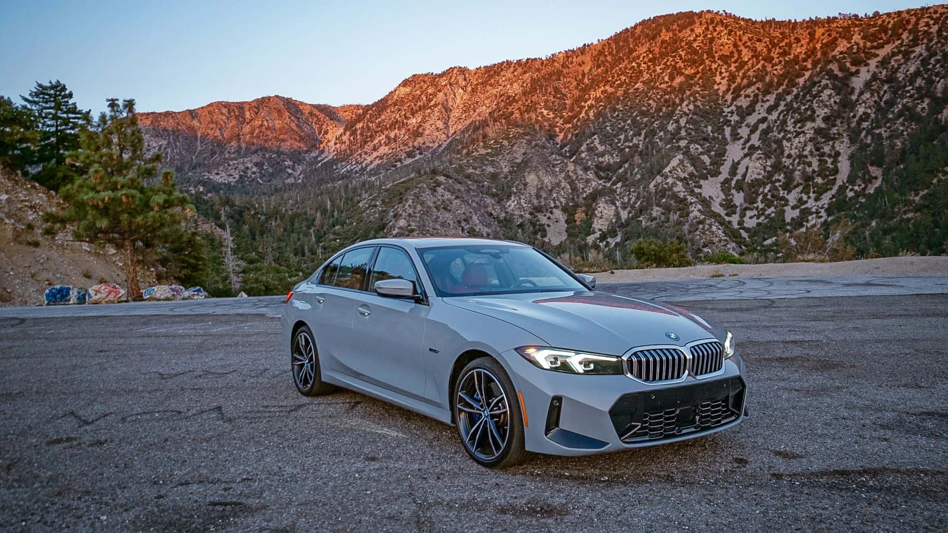 2024 BMW 330e Review - It’s Just Better With a Plug