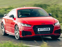 Ulasan Berkelanjutan Audi TT: Menguak Rahasia di Top Gear