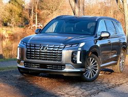 Ulasan Hyundai Palisade 2024: Lebih Murah dari Range Rover?